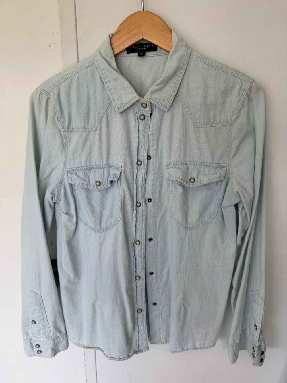 Sanctuary Denim Shirt